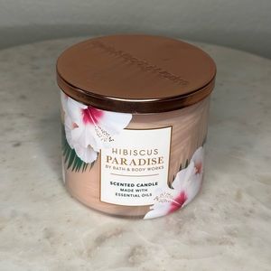 Hibiscus Paradise Candle